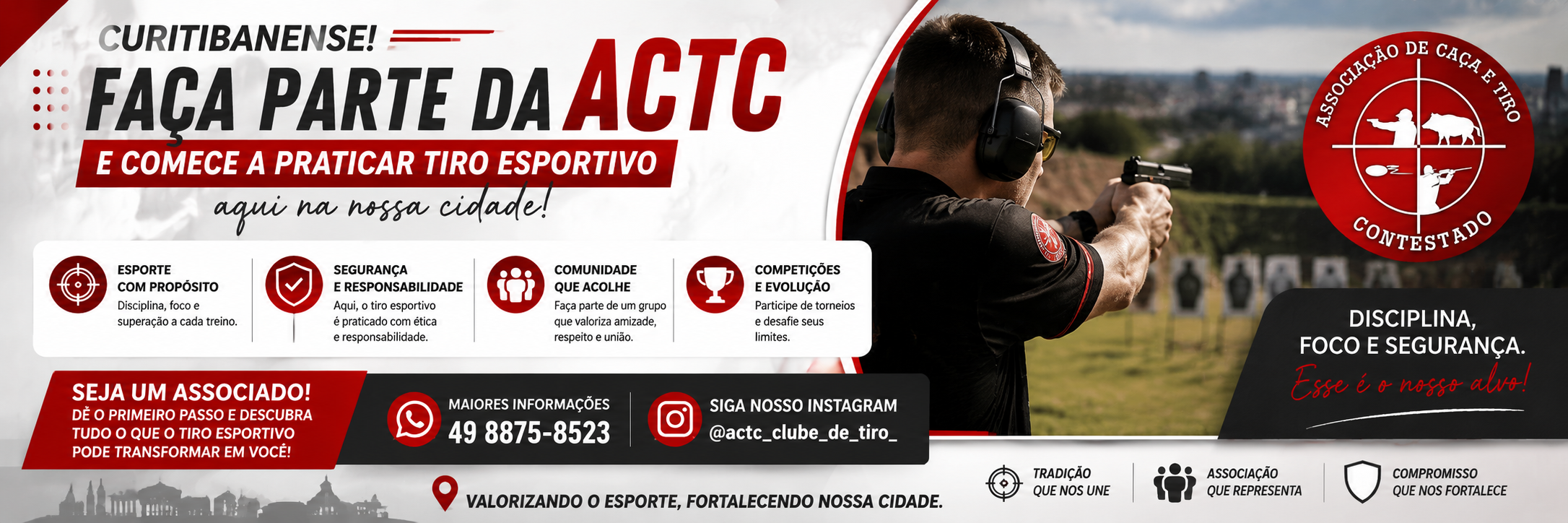 Faça Parte ACTC